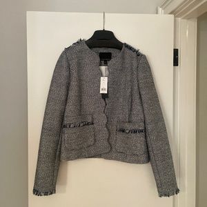 Never worn Banana Republic navy blazer